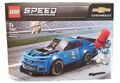 LEGO 75891 -  Speed Champions Rennwagen Chevrolet Camaro ZL1 - NEU & OVP 