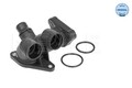 MEYLE Kühlmittelflansch 100 121 1050 für AUDI VW