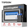 TOPDON Artidiag800 BT 2 Pro KFZ OBD2 Diagnosegerät Scanner ALLE SYSTEM Bluetooth