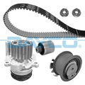 Dayco KTBWP2961 Wasserpumpe Zahnriemensatz für VW SEAT SKODA AUDI Komplett