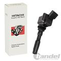  HITACHI ZÜNDSPULE für AUDI A1 A3 A4 VW GOLF 7 POLO SEAT LEON SKODA 1.0-1.4