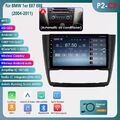 AutoRadio für BMW 1er E81 E82 E87 E88 Android 13 2+32GB GPS WiFi CarPlay FM DSP