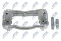 NTY HZP-MZ-002A Bremssattel-Träger Halter Vorne für MAZDA 6 Station Wagon (GY)