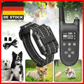 800M Hund Ausbildung Ferntrainer Erziehungshalsband Hunde Vibration Ton Funktion