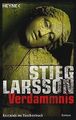 Verdammnis: Millennium Trilogie 2 von Stieg Larsson | Buch | Zustand sehr gut