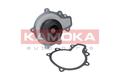 KAMOKA T0068 Wasserpumpe für CHEVROLET,LOTUS,OPEL,SEAT,SUZUKI,TOYOTA,VAUXHALL