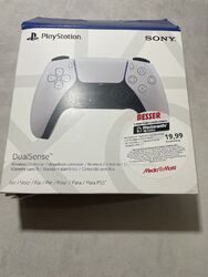 Original Sony PlayStation 5 Controller Dual Sense Weiß Weiss 🔝