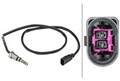 HELLA 6PT 358 181-431 Abgastemperatursensor für VW Polo Schrägheck (6R1, 6C1)