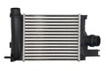 THERMOTEC Ladeluftkühler LLK Intercooler Kühler Ladeluft DAR020TT