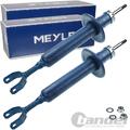 2x MEYLE STOSSDÄMPFER VORDERACHSE für AUDI A4 B5 (8D2) AVANT VW PASSAT B5.5