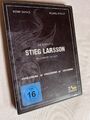 Die komplette Stieg Larsson Millennium Trilogie 3-DVDs | DVD 262