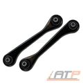 2x QUERLENKER HINTEN UNTEN FÜR AUDI A3 TT VW GOLF PASSAT SHARAN TIGUAN TOURAN 
