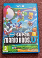 New Super Mario Bros. U (Nintendo Wii U, 2012)