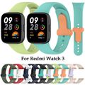 Armband Für Xiaomi Mi Watch Lite 3/Redmi Watch 3 Band Sport Silikon Uhrenarmband