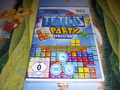 Tetris Party Deluxe Neu OVP ungeöffnet (Nintendo Wii, 2010) bitte lesen