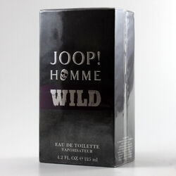 Joop! Homme Wild EDT - Eau de Toilette 125ml