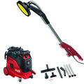 Flex Wand- und Deckenschleifer Giraffe® GE 5 + Sicherheitssauger VCE 33 L AC Set