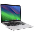 Laptop Apple Macbook  Air A2337 2020 M1 8CPU 8GB RAM 256GB SSD 13,3"  Space Gray