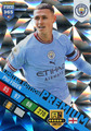 Fifa 365 Adrenalyn XL 2023 Trading Card Phil Foden - Premium Limited Edition