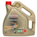 Castrol POWER 1 RACING 4T Motoröl 10W-40 Motorrad Öl JASO MA API SJ 152FAA