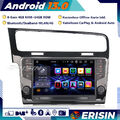 64GB DAB+Android 13 Autoradio GPS CarPlay OBD2 SWC 8-Kern für VW GOLF VII/7 Navi