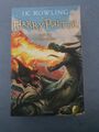 Harry Potter 4 and the Goblet of Fire von Joanne K. Rowling (2014, Taschenbuch)