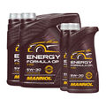 MANNOL Energy Formula OP Motoröl MB 229.5, dexos2, 2x4 + 2x1 Liter