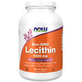 Now Foods Lecithin (Nicht-GMO Lecithin) 1200 mg, 400 Gelkapseln