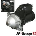 JP GROUP Starter 1290300300 für OPEL