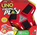 Mattel HCC21 UNO Triple Play