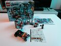 LEGO 76167 Iron Mans Arsenal Marvel Super Heroes Iron-Man Werkstatt vollständig