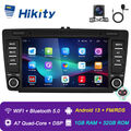 8" Android 13 Autoradio GPS Navi WiFi für SKoda Octavia II Yeti Superb Roomster