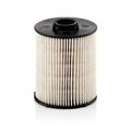 1x Kraftstofffilter MANN-FILTER PU 839 x passend für MERCEDES-BENZ