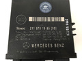 Mercedes-Benz Steuergerät Heckdeckelfernschließung A2118701685 W211 E-Klasse