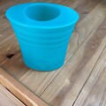 Tupperware Junge Welle  Flaschenkühler, Sektkühler