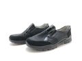 Waldläufer Damen Sneaker Turnschuhe Halbschuhe Freizeitschuhe Schwarz Gr. 36