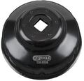 KS Tools 150.9336 3/8'' Ölfilterschlüssel, 66-6