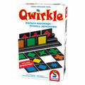 Schmidt Spiele Qwirkle, Familienspiel, Brettspiel, Rollenspiel, 2 bis 4 Spieler