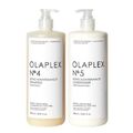 Olaplex No.4 And No.5 Bond Maintenance Shampoo and Conditioner 1000ml NXT DAY P