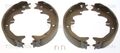 Bremsbackensatz Feststellbremse TRISCAN 8100 13037 für TOYOTA LAND CRUISER PRADO