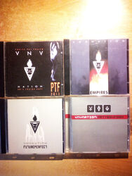 CD VNV Nation Neuwertig