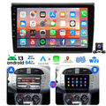 Autoradio CarPlay Android 13 64GB KAM Navi WIFI RDS BT Für Fiat Bravo 2007-2012