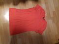 Rotes Damen T Shirt Gr 42 Marke Janina Neu