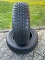 2x Dunlop Winter Response 2 195/65 R15 91T M+S Winterreifen DOT2019 7mm TOP