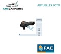 MAP SENSOR DRUCKSENSOR SAUGROHRDRUCK INTAKE MANIFOLD 15043 FAE NEU OE QUALITÄT