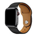 Uhrenarmband Leder für Apple Watch Series 1-6 7 8 9 SE ULTRA Armband Uhr KAA2