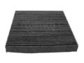 Innenraumfilter Aktivkohlefilter 80001786 CORTECO für JEEP GRAND CHEROKEE IV