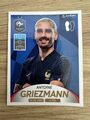 Panini-Sticker Deutschland und die Besten aus Europa #206 Antoine Griezmann