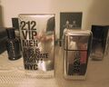 Carolina Herrera 212 VIP Men Eau De Toilette EDT 50 ml