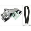 1x Keilrippenriemensatz Schaeffler INA 529 0233 10 passend für MERCEDES-BENZ